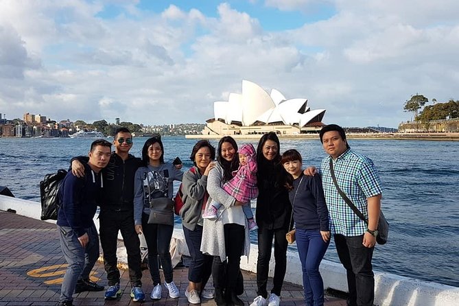 Best Sydney Private City Tour - Full Day (Rate Per Group) - Accommodation ACT 1