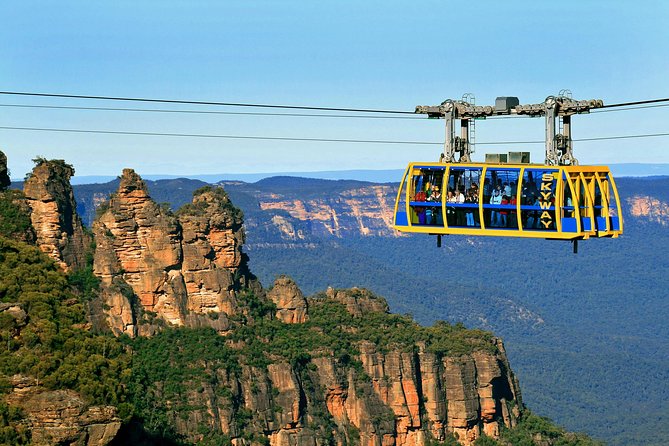 Private Blue Mountains Tour With Expert Guide - Accommodation ACT 0