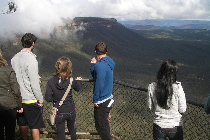 Private Blue Mountains Tour With Expert Guide - Accommodation ACT 2