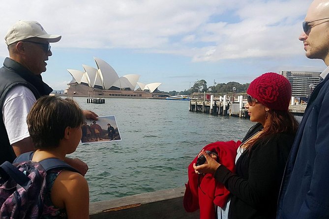 Poihakena Tours: Stories Of Maori In Sydney - Accommodation ACT 0