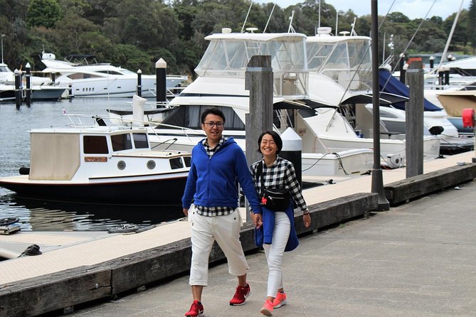 Sydney Harbour Walks - Accommodation ACT 5