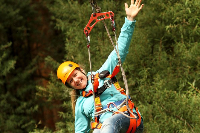 Illawarra Fly Treetop Adventures Admission Including Zipline Tour - Accommodation ACT 5