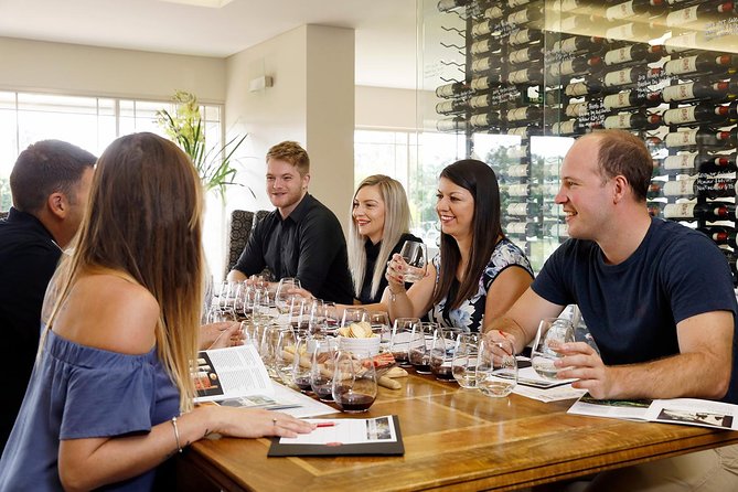 Tulloch Wines- Tasting Of 6 Pokolbin Dry Red Shiraz Vintages With Charcuterie - Accommodation ACT 1