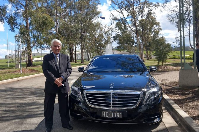 Limousine Services In Sydney Australia - Mercedes S Class And Sprinter 12seater - Accommodation ACT 42