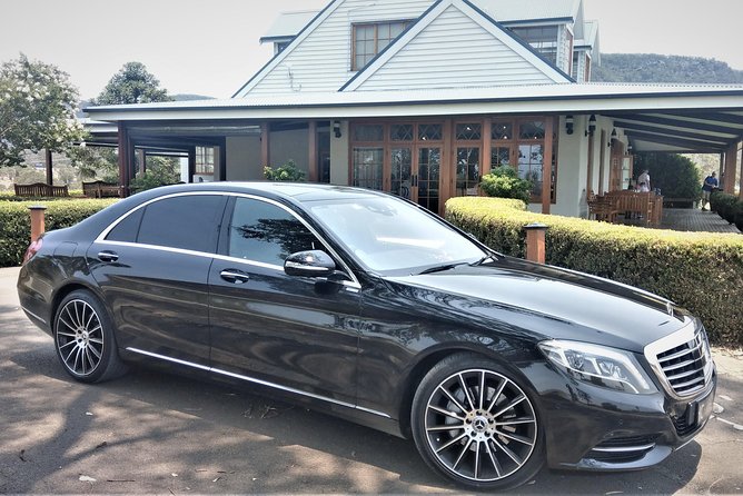 Limousine Services In Sydney Australia - Mercedes S Class And Sprinter 12seater - Accommodation ACT 0