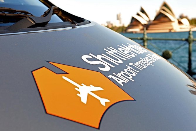 Premium Private Transfer FROM Sydney Airport To Sydney CBD/Downtown 1-7 People - thumb 0
