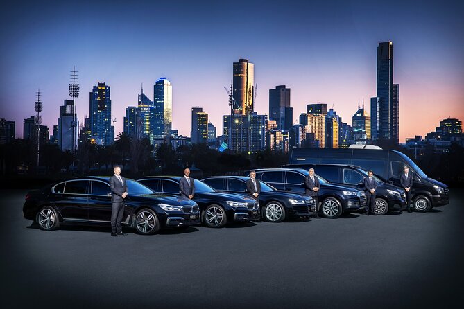 Sydney\'s Best Chauffeured Airport Transfers - Accommodation ACT 1