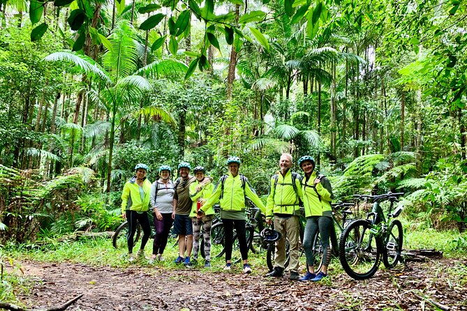 Guided E Bike Tour - Hells Hole Pools & Rainforest - thumb 0