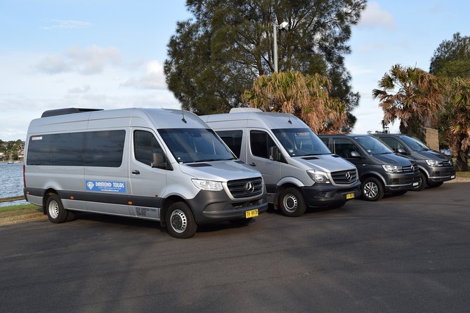 All-Inclusive Blue Mountains Tour In A Luxury Mercedes Sprinter - Accommodation ACT 10