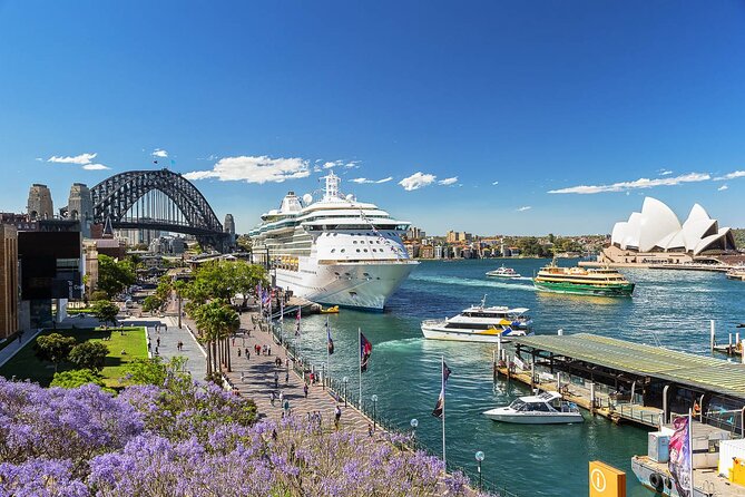 Sydney Uncovered Full-Day Tour - Accommodation ACT 3