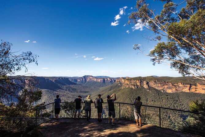 Private Guided: Blue Mountains Hiking & Nature Tour - thumb 0