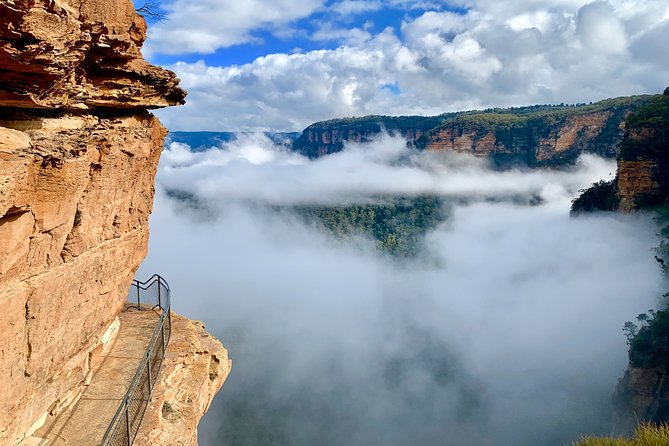 Private Guided: Blue Mountains Hiking & Nature Tour - Accommodation ACT 5