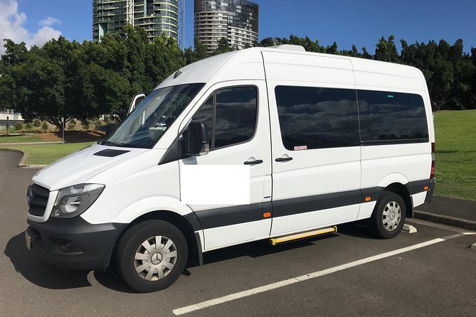 Premium Private Transfer FROM Sydney Airport To Sydney CBD/Downtown 1-11 People - thumb 1