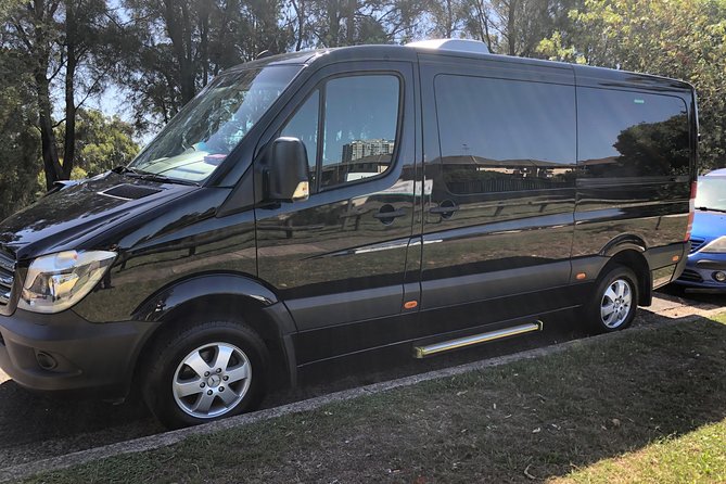 Premium Private Transfer FROM Sydney Airport To Sydney CBD/Downtown 1-11 People - Accommodation ACT 2