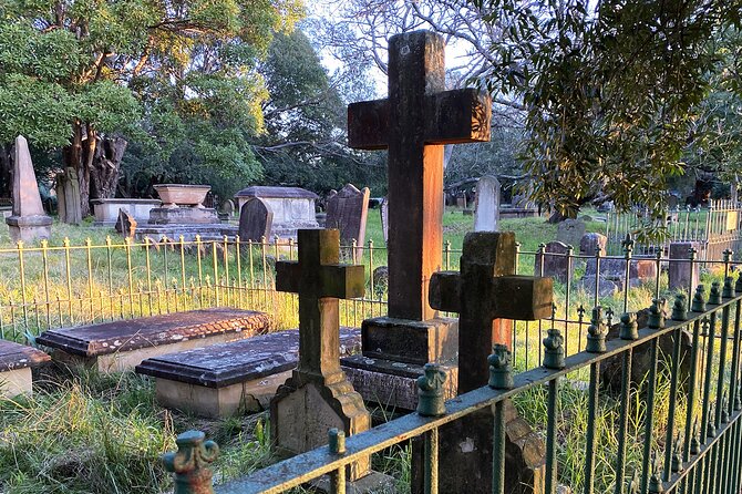 Newtown Walking Tour With Historic Camperdown Cemetery - Accommodation ACT 6