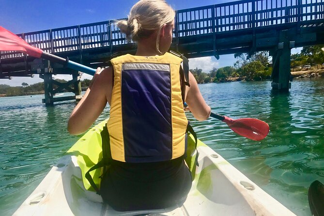 2-Hour Rental Kayak Double In Brunswick River - thumb 3