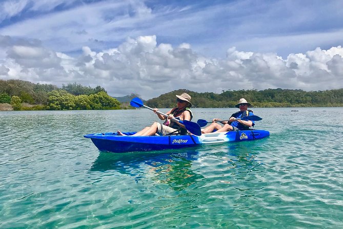 2-Hour Rental Kayak Double in Brunswick River - Attractions