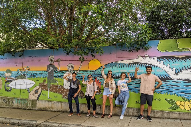 3 Hours Street Art Walking Tour In Newtown With Food Tasting - Accommodation ACT 5