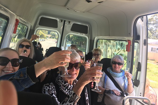 Six Hour - Plan Your Own Wine And Cheese Tour Hunter Valley - thumb 1