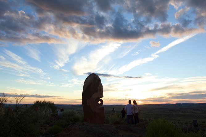 Outback Sunset Sculpture Tour - thumb 0