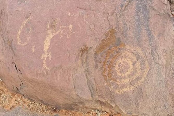 Aboriginal Rock Art - thumb 2