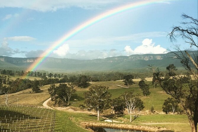 Taste Of The Blue Mountains - Lunch & Wine Tasting, Beer, Cider & Gin Tasting - Accommodation ACT 2