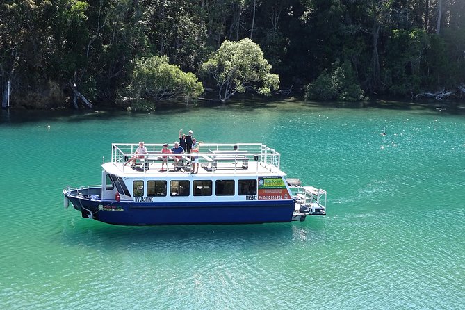Byron Bay Rainforest Eco-Cruise - Attractions