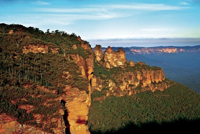 Discover The World Heritage Treasures Of The Blue Mountains Tour - Accommodation ACT 0