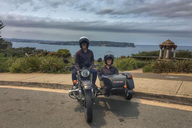 From Sydney: 2.5-Hours Vintage Sidecar Sightseeing Tour - thumb 2