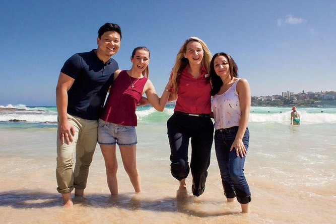 3.5 Hours Explore Bondi Beach And Sydney Sightseeing Tour - thumb 0