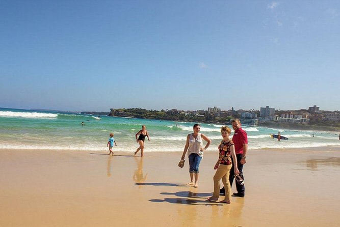 3.5 Hours Explore Bondi Beach And Sydney Sightseeing Tour - thumb 3