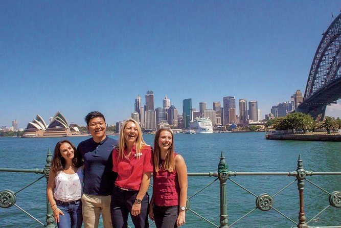 3.5 Hours Explore Bondi Beach And Sydney Sightseeing Tour - thumb 1