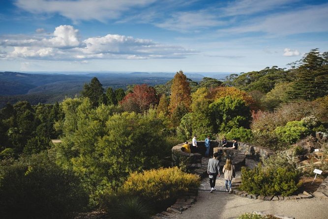 Blue Mountains Botanic Garden And Bilpin Tour From Katoomba With Cider Tasting - Accommodation ACT 5