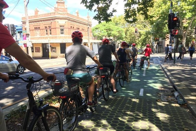 Half-Day Guided Sightseeing E-bike Tour Of Sydney Harbour - thumb 4