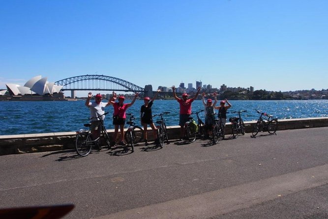 Half-Day Guided Sightseeing E-bike Tour Of Sydney Harbour - Accommodation ACT 5