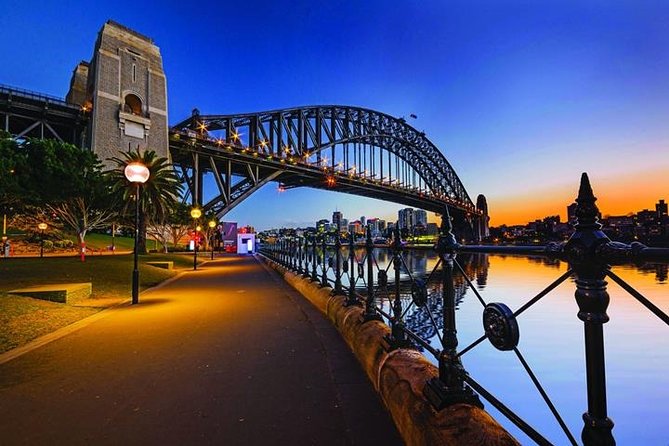 Half-Day Walking Tour In Sydney - Accommodation ACT 1