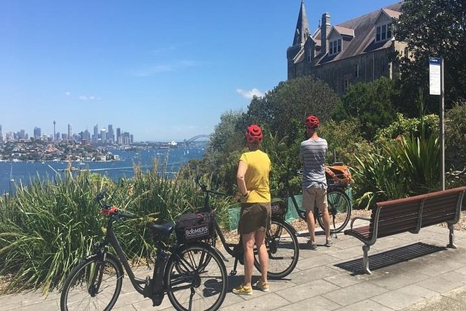 3 Hours Guided Bike Tour In Sidney - Accommodation ACT 4