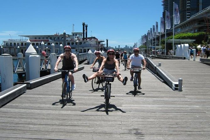 3 Hours Guided Bike Tour In Sidney - thumb 2