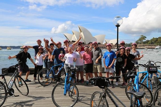 3 Hours Guided Bike Tour In Sidney - thumb 1