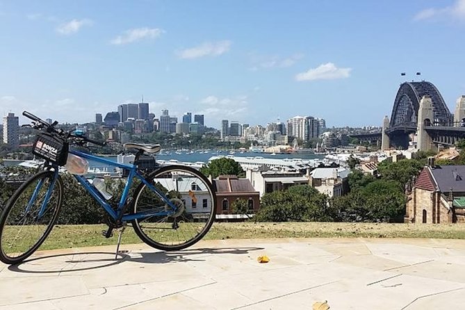 3 Hours Guided Bike Tour In Sidney - Accommodation ACT 0