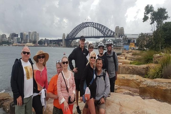 3 Hours Guided Bike Tour In Sidney - Accommodation ACT 3