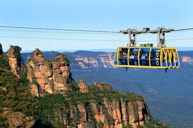 Full-Day Blue Mountains Small-Group Tour With River Cruise - thumb 0