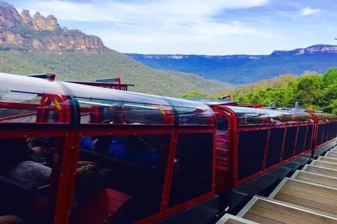 Full-Day Blue Mountains Small-Group Tour With River Cruise - thumb 1
