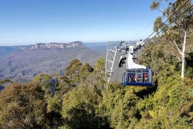 Full-Day Blue Mountains Small-Group Tour With River Cruise - thumb 2