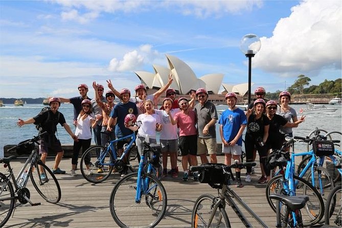 Bike Tour In Sydney With Lunch - thumb 0