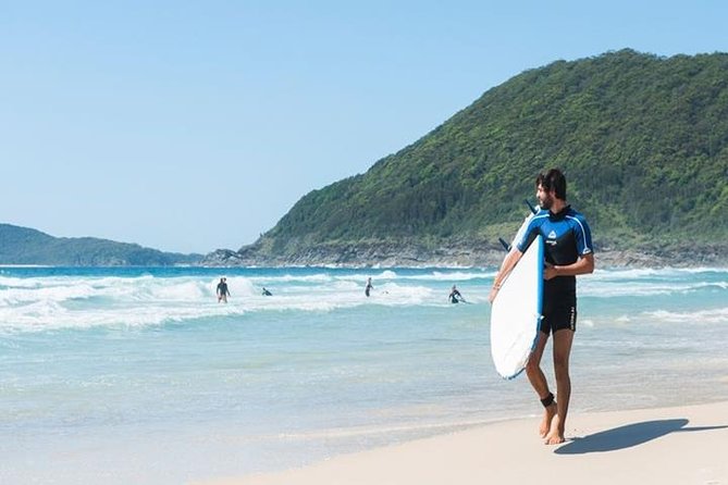 Surfing Adventure In Sydney\'s Royal National Park With Lessons - thumb 3