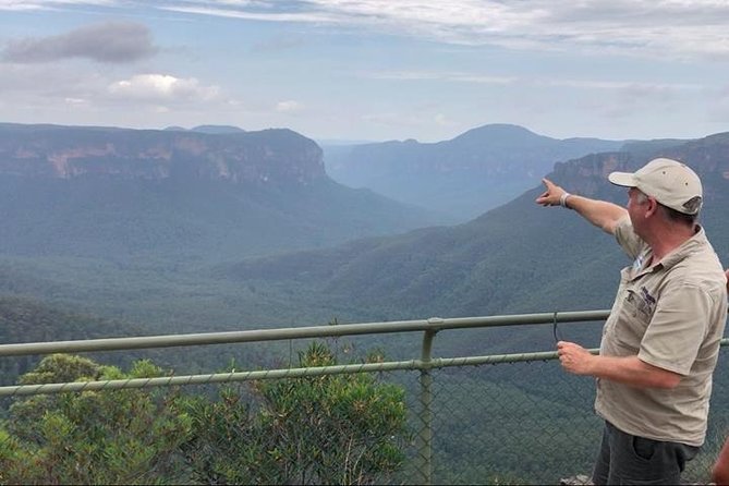 Full-Day Guided Tour Of Blue Mountains With Pick Up - thumb 0