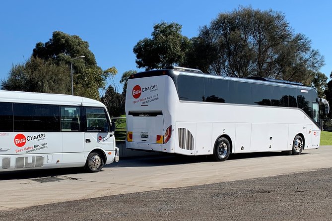 Private 24 Seat Mini Bus Sydney CBD To Penrith Stadium Transfer - thumb 2