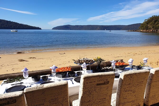 Sydney Oyster Farm Tour And Seafood Lunch On A Secluded Beach - thumb 0