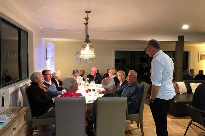 Norfolk Island Progressive Dinner to Island Homes - Accommodation ACT